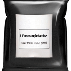 4-Fluoroamphetamine-Fluoroamphetamine