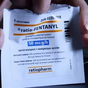 Apo-Fantanyl matrix, 75mcg/hr