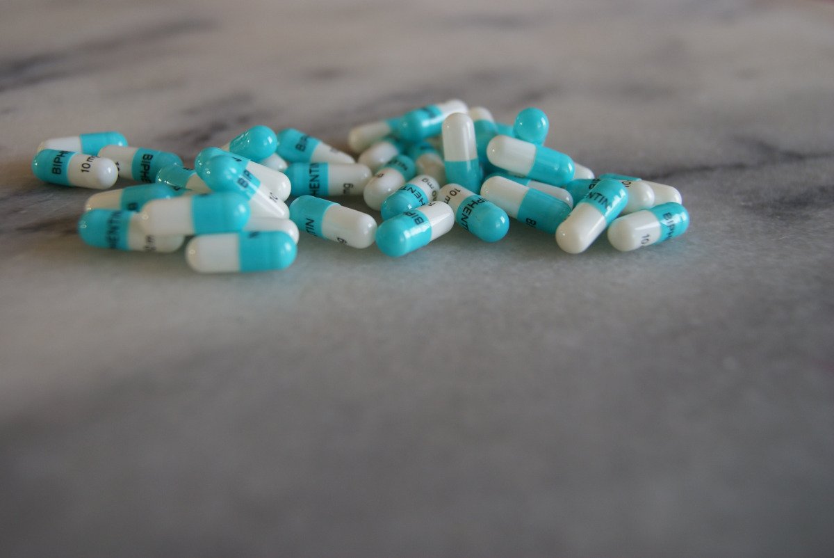 Biphentin, 4mg,10mg, 30mg pill