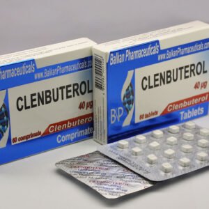 Clenbuterol 40mg