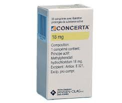 Buy Concerta 18mg online
