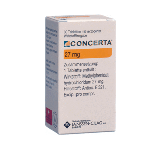 Buy Concerta 27mg online