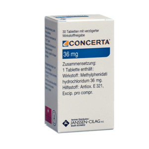 Buy Concerta 36mg online