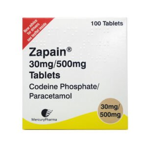 Buy Condeine tab 30mg/500mg pill online