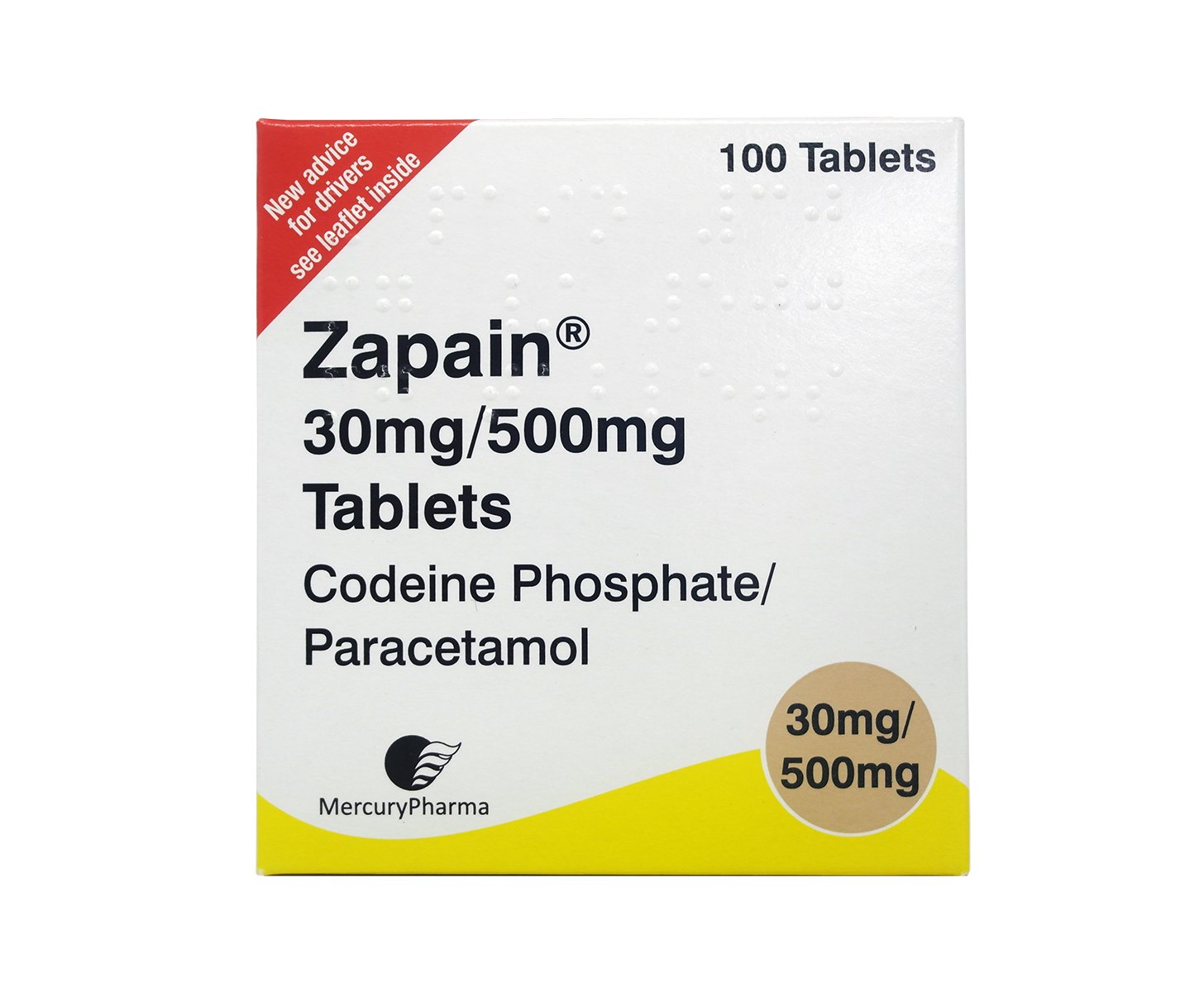 Buy Condeine tab 30mg/500mg pill online