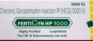 Fertigyn 5000 IU