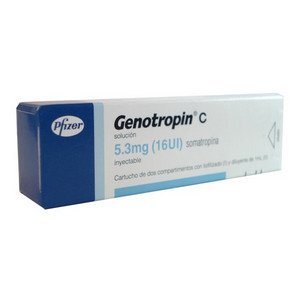 Genotropin 5.3 mg