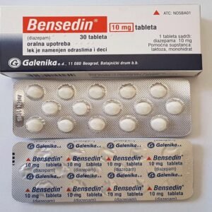 Valium 10 mg Bensedine