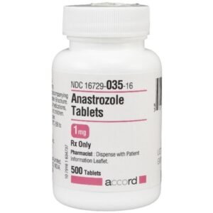 Buy Arimidex Chemical name: Anastrozole