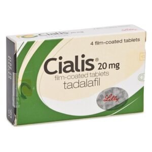 Cialis 20 mg 100 taps