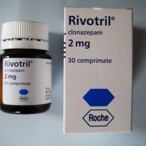Clonazepam 2 mg (Rivotril)