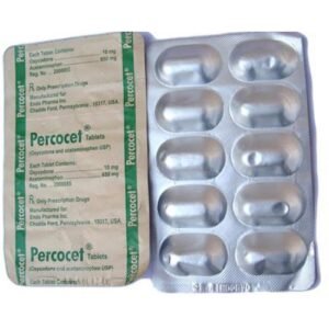 Buy Percocet 120 pills 10-325mg online
