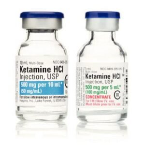 Ketamine (Ketamine Hydrochloride)- Infar 100mg/ml Solution 10ml