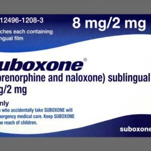 Buy Suboxone 8mg/2mg Online | suboxone doctors near me
