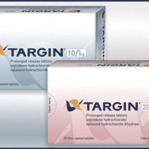 Buy Targin, 10mg/5mg pill Online