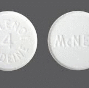 Buy Tylenol No.4 60mg pill online