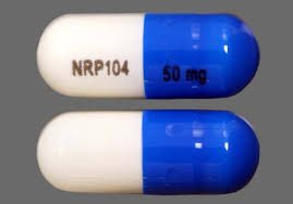 Buy Vyvanse, 50mh pill online