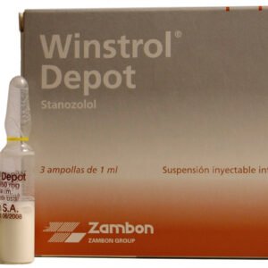 Winstrol Depot 50mg