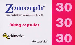 Buy Zomorph, 60mg pill online