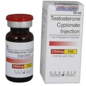 Testoxyl Cypionate 250mg