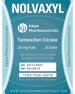 Nolvaxyl 20mg