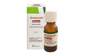 Buy Oramorph oral solution 20mg/ml syrup/liquid